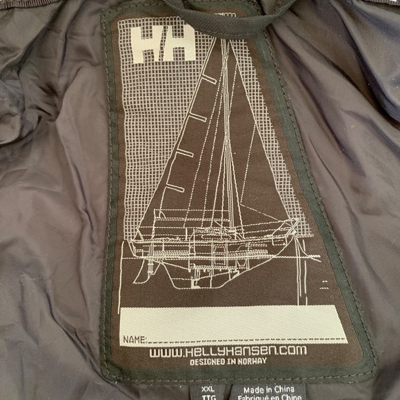 Helly Hansen men’s jacket - Picture 3 of 4